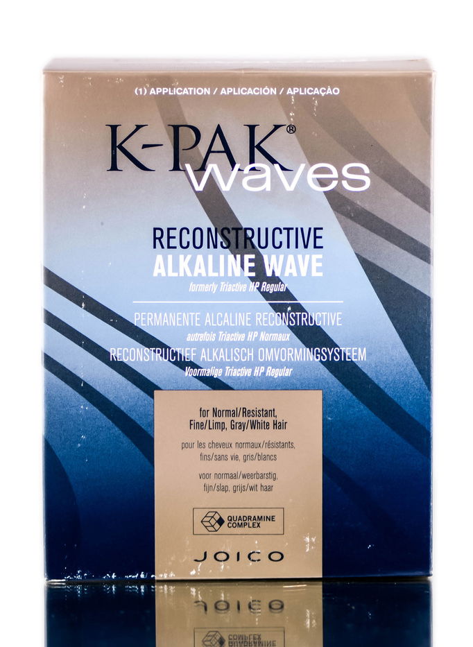 Joico K-Pak Waves Reconstructive Alkaline Wave for Normal Hair