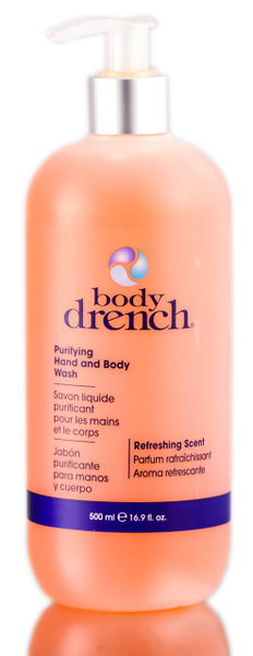 Body Drench Purifying Hand and Body Wash-image1 Body Drench Purifying Hand and Body Wash-image1