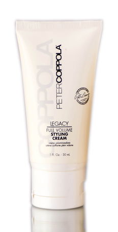 Peter Coppola Full Volume Styling Cream