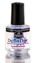 INM Out of the Door Super Fast Drying Top Coat