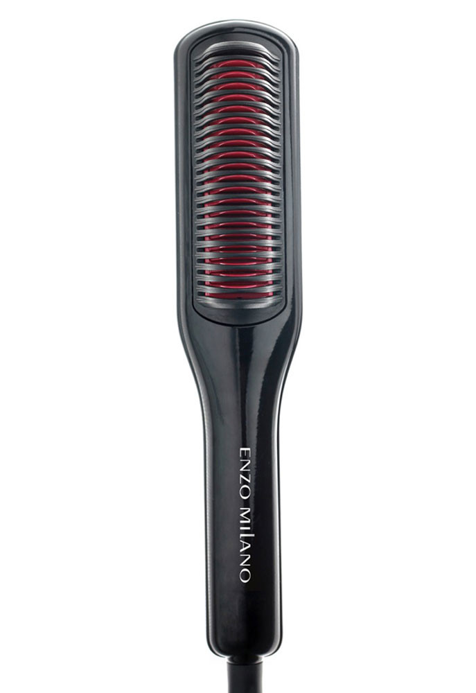 Enzo Milano SX Enzocool Scalp Professional Hot Brush-image1