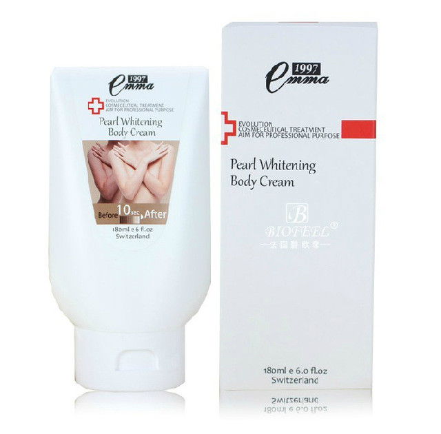 1997 Emma Pearl Brightening Body Cream