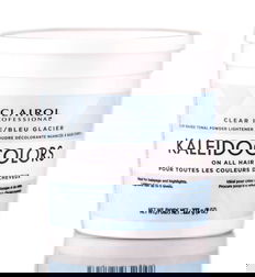 Clairol Professional Clear Ice Kaleidocolors Lightener