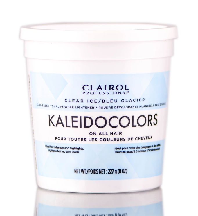 Clairol Professional Clear Ice Kaleidocolors Lightener