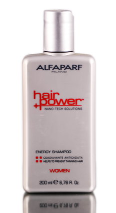 Alfaparf Milano Hair Power Energy Shampoo For Women-image1 Alfaparf Milano Hair Power Energy Shampoo For Women-image1