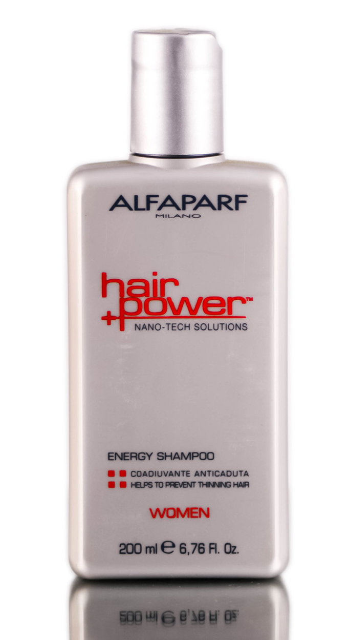 Alfaparf Milano Hair Power Energy Shampoo For Women-image1