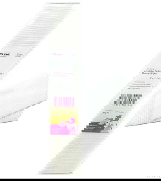Dukal Reflections Beauty Wipes 200CT