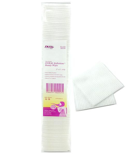 Dukal Reflections Beauty Wipes 200CT-image1 Dukal Reflections Beauty Wipes 200CT-image1