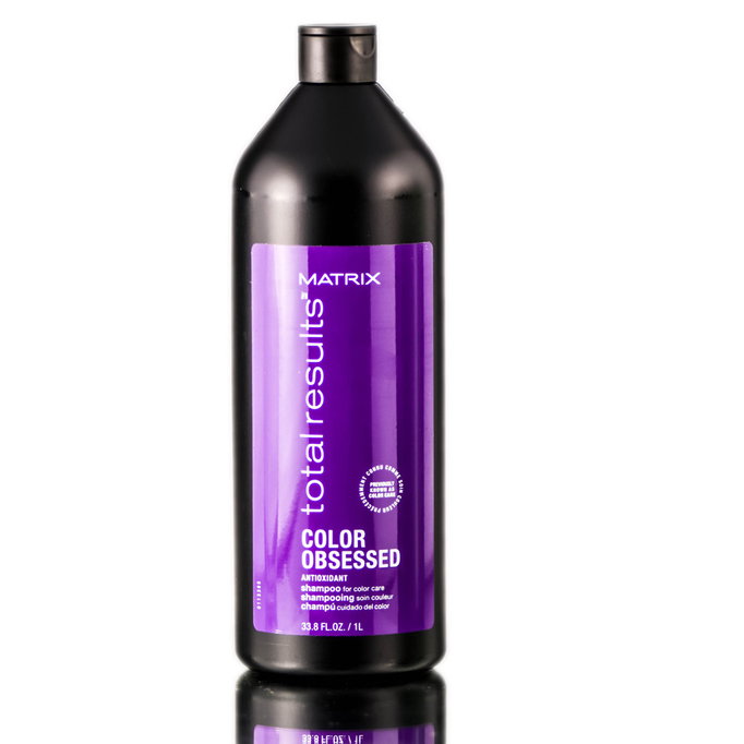 Matrix Total Results Color Obsessed Antioxidant Shampoo-image1
