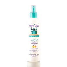 Fairy Tales Curly Q Styling Spray Gel-image1 Fairy Tales Curly Q Styling Spray Gel-image1