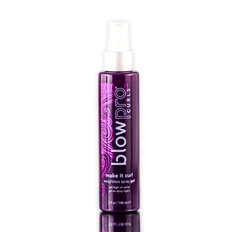 Blow Pro Curls Make It Curl Weightless Spray Gel-image1