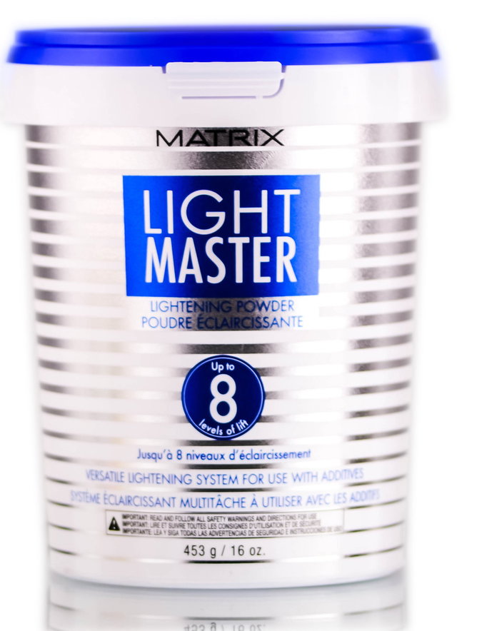 Matrix Light Master Lightening Powder-image2