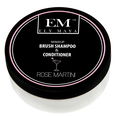 Ely Maya Make-up Brush Shampoo & Conditioner - Rose Martini