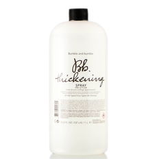 Bumble and Bumble Thickening Spray (Pre-styler)
