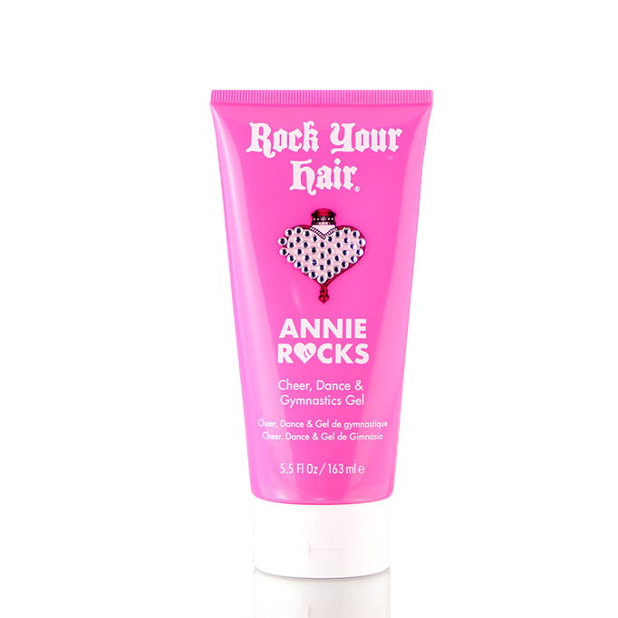 Michael O' Rourke Rock Your Hair Annie Rocks Cheer, Dance & Gymnastics Gel