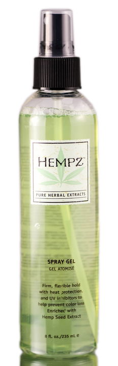 Hempz Pure Herbal Extracts Spray Gel
