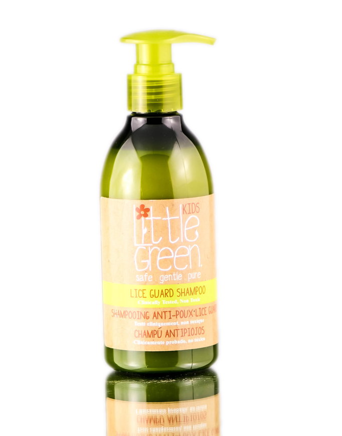 Little Green Kids Lice Guard Shampoo-image1 Little Green Kids Lice Guard Shampoo-image1