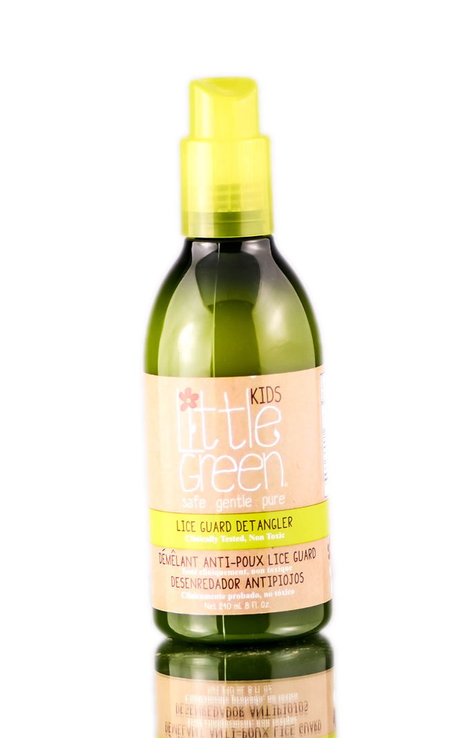 Little Green Kids Lice Guard Detangler