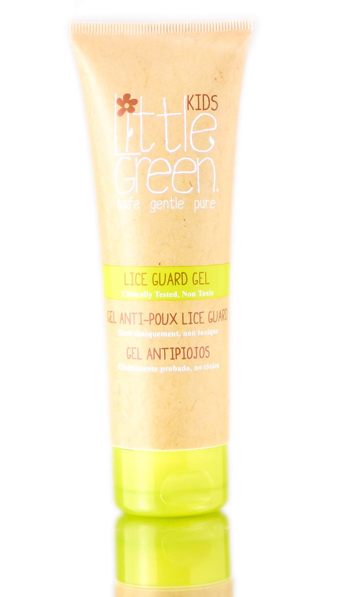 Little Green Kids Lice Guard Gel-image1 Little Green Kids Lice Guard Gel-image1