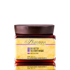 Savannah Hair Therapy Shea Butter Treatment Masque-image1 Savannah Hair Therapy Shea Butter Treatment Masque-image1