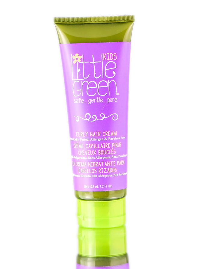 Little Green Kids Curly Hair Cream