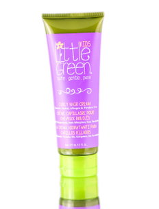 Little Green Kids Curly Hair Cream-image1