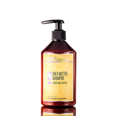 Savannah Hair Therapy Shea Butter Shampoo