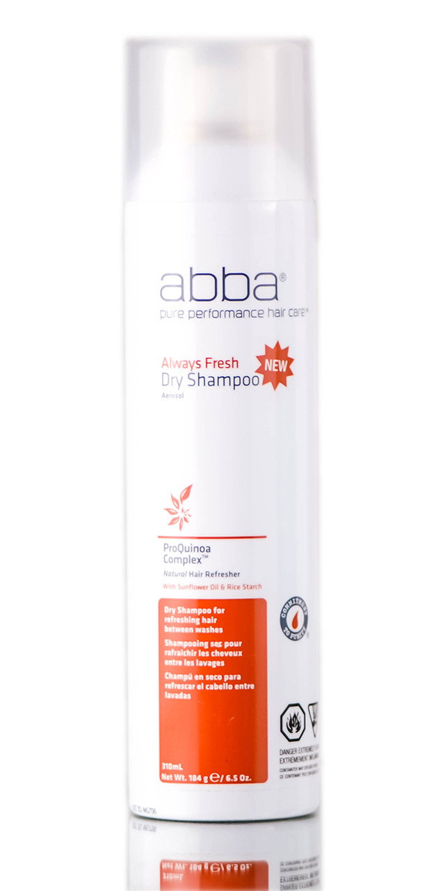 Abba Always Fresh Dry Shampoo-image1