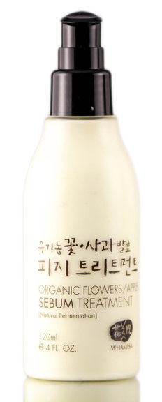 Whamisa Organic Flowers Apple Sebum Treatment-image2