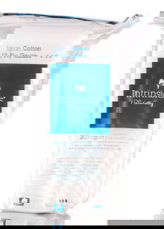 Intrinsics Naturally Large Cotton Gauze