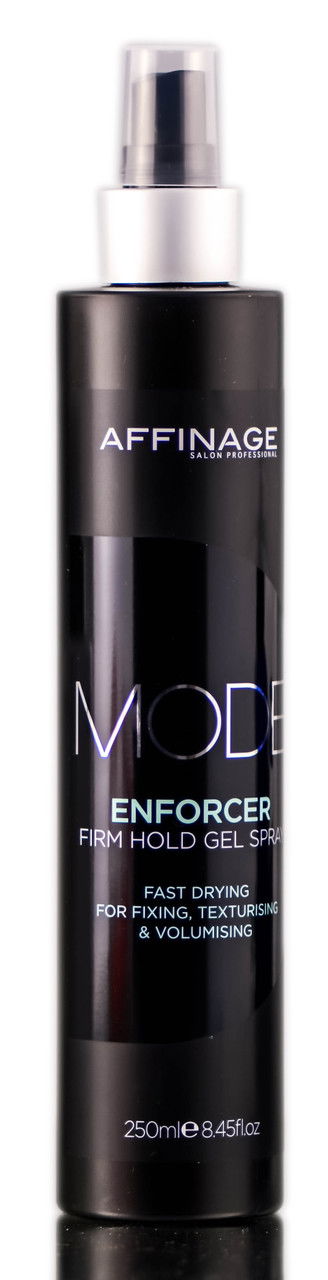 Affinage Mode Enforcer Firm Hold Gel Spray