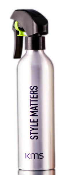 KMS Empty Aluminum Style Matters Spray Bottle-image1