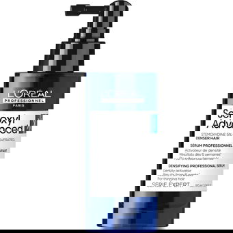 3.04 oz V2, L'oreal Pro Serioxyl Stemoxydine 5% Neohesperidin Denser Hair Treatment
