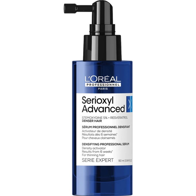 L'oreal Pro Serioxyl Stemoxydine 5% Neohesperidin Denser Hair Treatment