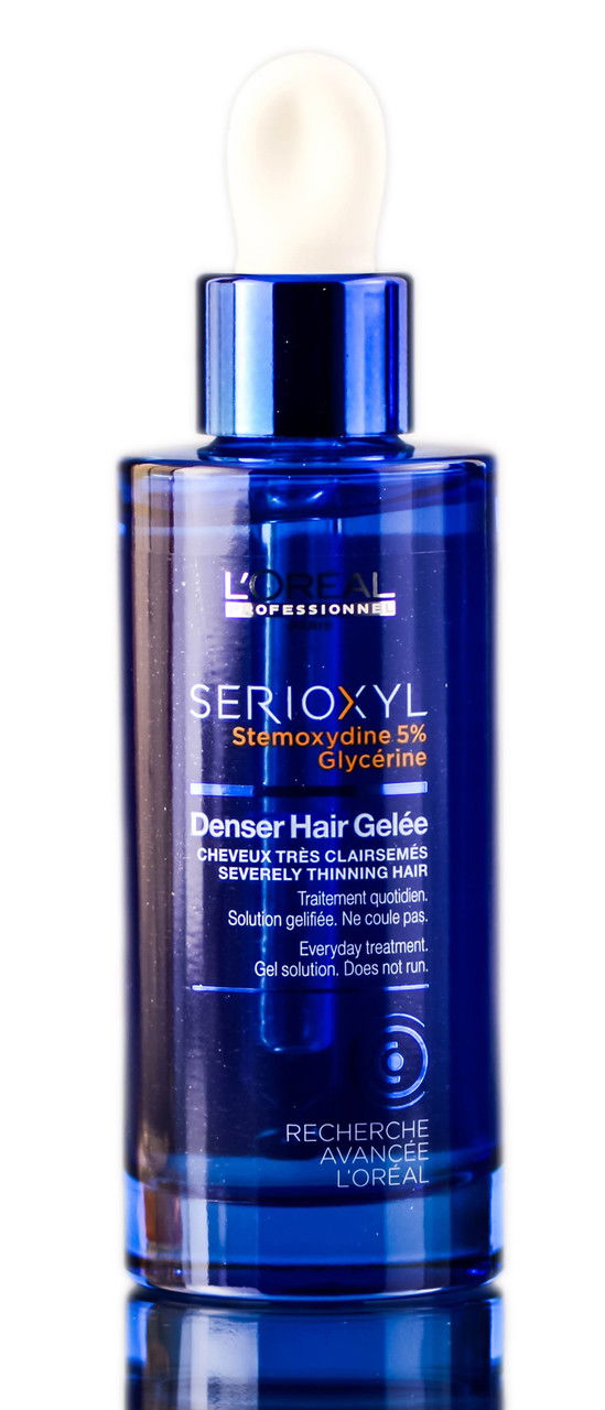 3.04 oz, L'oreal Pro Stemoxydine 5% Glycerine Denser Hair Gelee