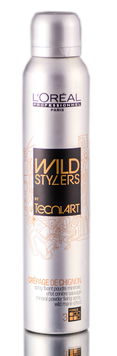 L'oreal Pro Wild Stylers Crepage De Chignon Mineral Powder Fixing Spray L'oreal Pro Wild Stylers Crepage De Chignon Mineral Powder Fixing Spray