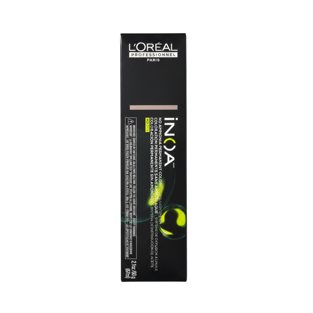 L'oreal Pro INOA Coloration Ammonia-Free Permanent Haircolor Dye-image1