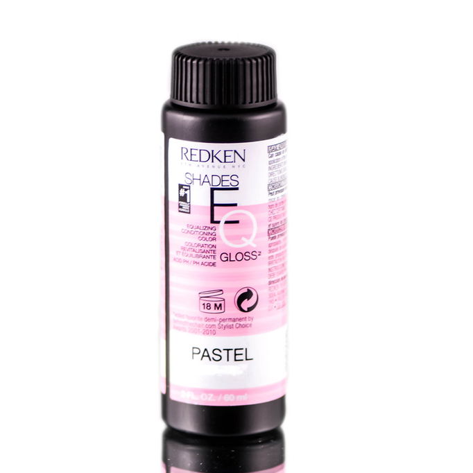 Redken Shades EQ Demi-Permanent, Ammonia-Free Liquid Gloss Pastel