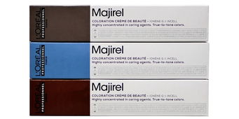 8,1/8b, L'oreal Majirel Permanent Creme Hair Color Dye 
