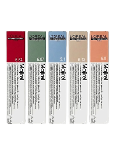 L'oreal Majirel Permanent Creme Hair Color Dye 