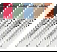 L'oreal Majirel Permanent Creme Hair Color Dye L'oreal Majirel Permanent Creme Hair Color Dye