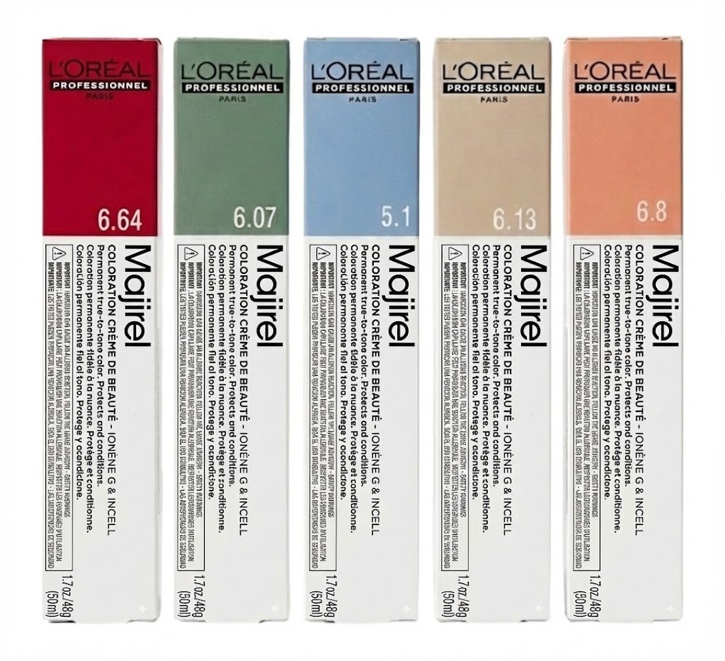 L'oreal Majirel Permanent Creme Hair Color Dye -image1 L'oreal Majirel Permanent Creme Hair Color Dye -image1