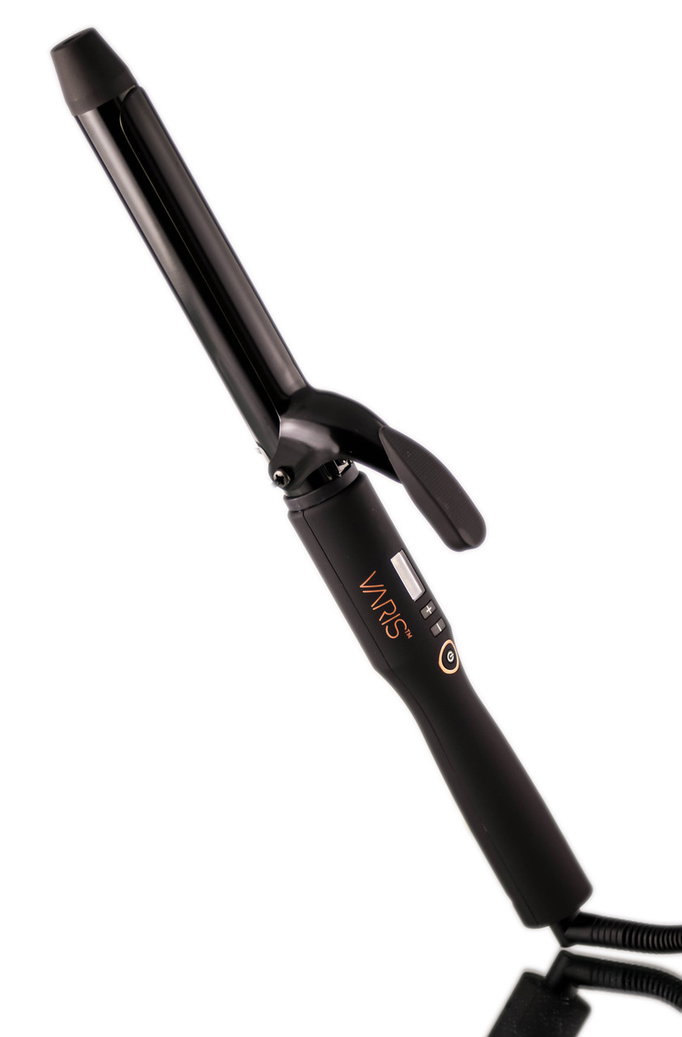 Varis Creative Energy Spring Curling Iron-image2