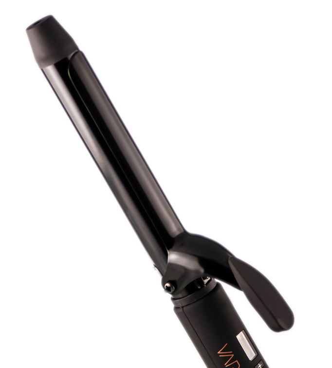 Varis Creative Energy Spring Curling Iron Varis Creative Energy Spring Curling Iron