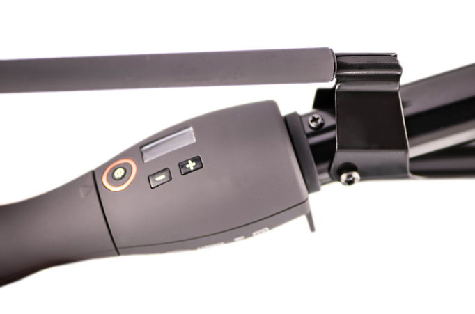 Varis Creative Energy Marcel Curling Iron