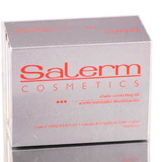 Salerm Cosmetics Shade Correcting Oil-image1
