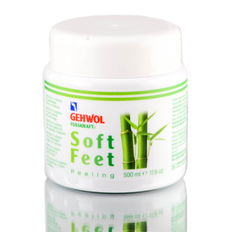 Gehwol Fusskraft Soft Feet Peeling