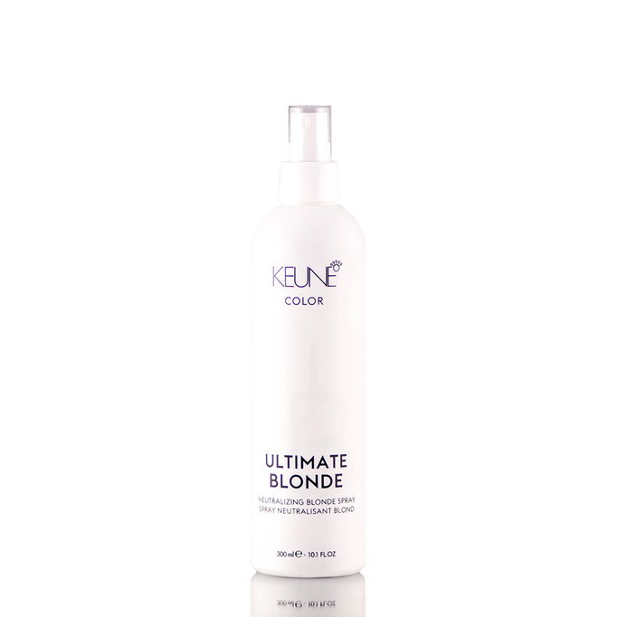 Keune Ultimate Blonde Neutralizing Blonde Spray