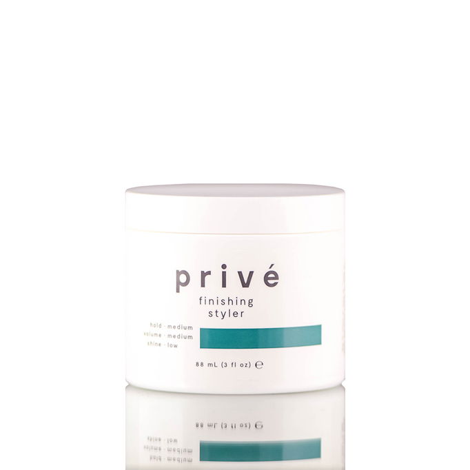 Prive Finishing Styler Medium Hold