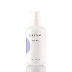 Prive Blonde Rush Shampoo